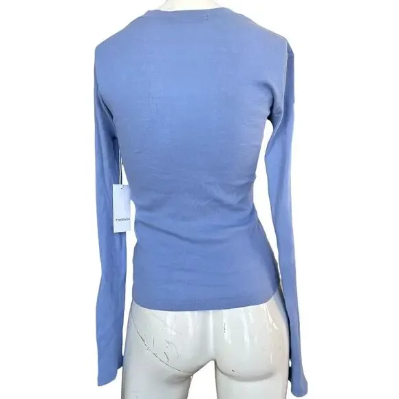 Pharaoh Collection Jude Henley in Lightweight Rib Size 1/Small NWT - Picture 6 of 9